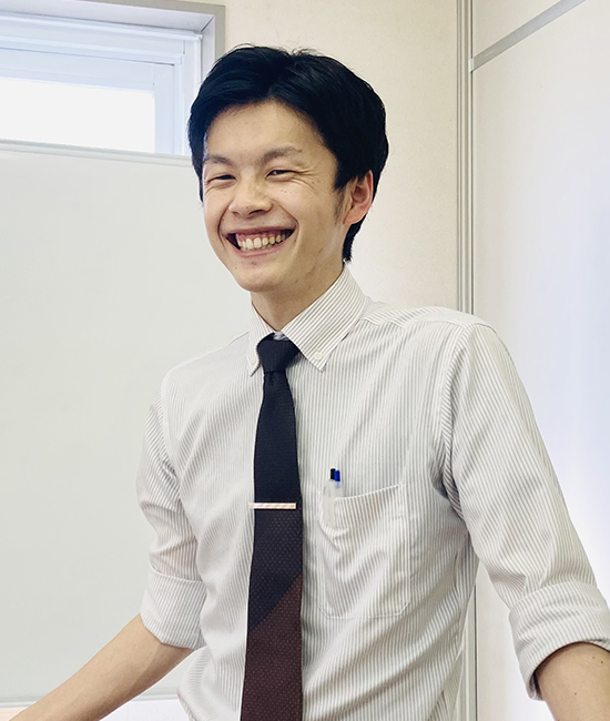 校舎長写真