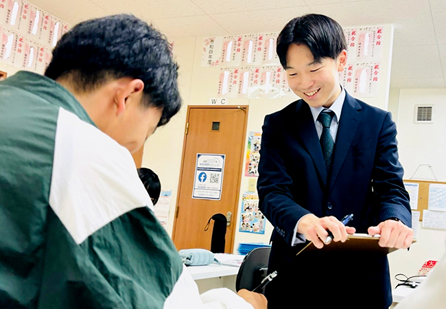 鎌田校　NEXTで楽しく学ぼう！