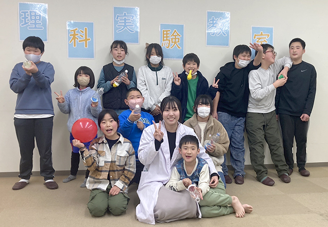 イベントの様子