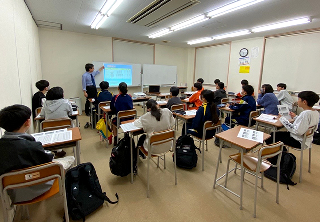 イベントの様子