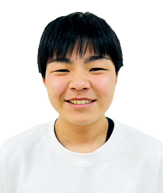 松阪高校 理数科合格 太田 蒼士さん