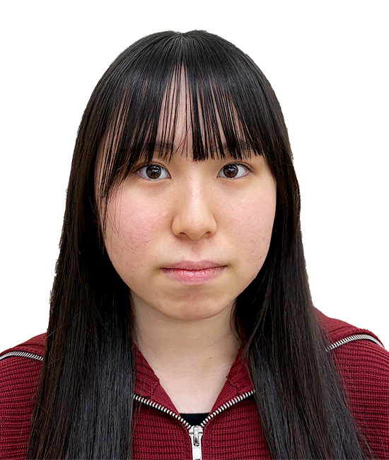 松阪高校 普通科合格 東 那々子さん