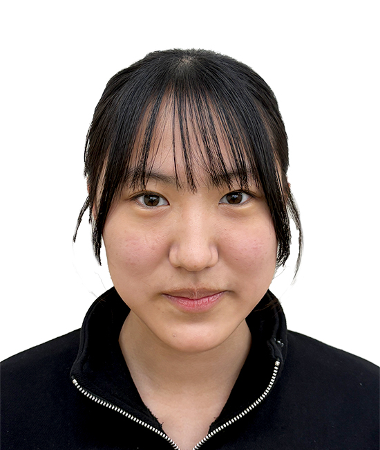 松阪高校 普通科合格 濵 ゆりあさん