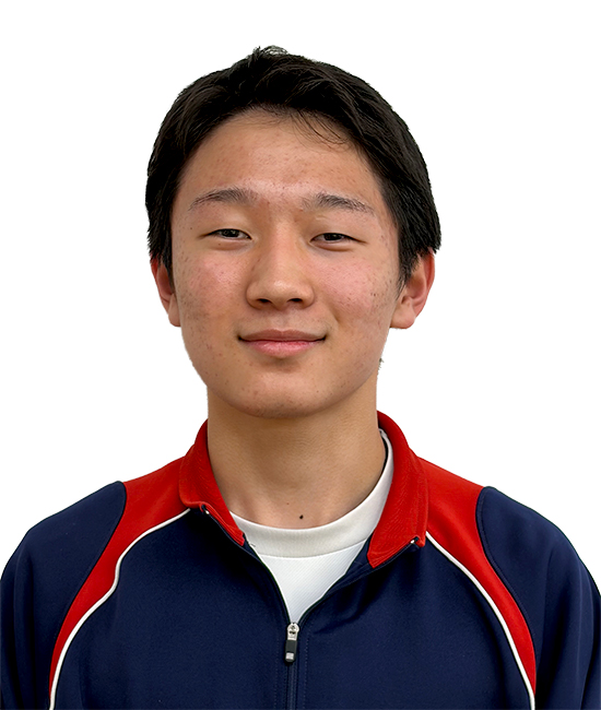 松阪高校 普通科合格 杉本 悠晟さん
