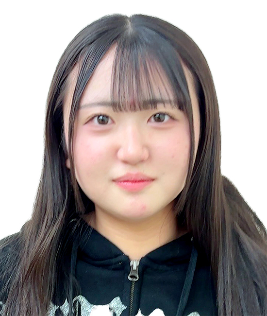 松阪高校 普通科合格 宮本 紗良さん