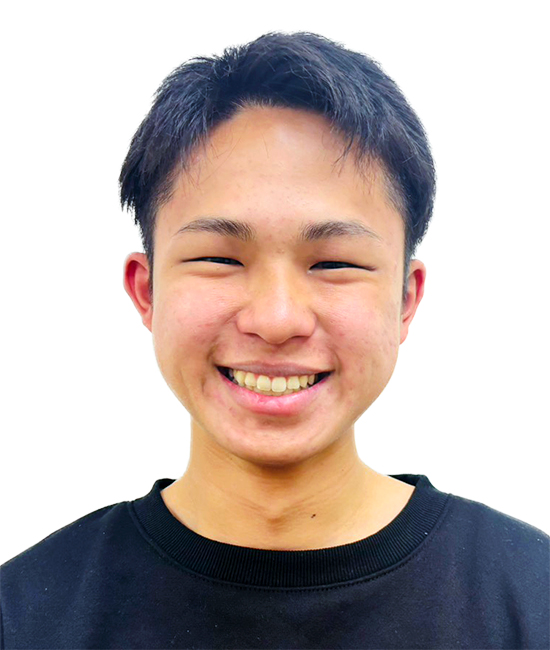 松阪高校 普通科合格 形谷 蒼太さん